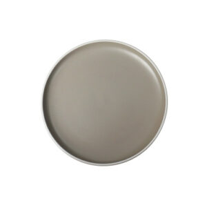 PIATTO PIANO FUSION TORTORA STONEWARE