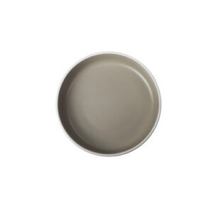 PIATTO FONDO FUSION TORTORA STONEWARE