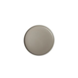 PIATTINO FUSION TORTORA STONEWARE