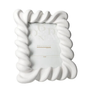 PORTAFOTO CANDY BIANCO INT.13X18 POLIRESINA