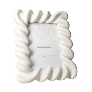 PORTAFOTO CANDY AVORIO INT.13X18 POLIRESINA