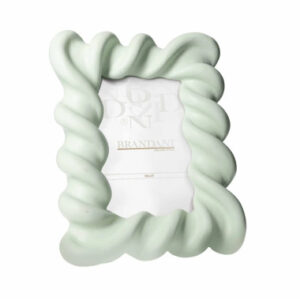 PORTAFOTO CANDY VERDE ACQUA INT.10X15 POLIRESINA