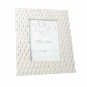 PORTAFOTO GLAM AVORIO INT.13X18 POLIRESINA