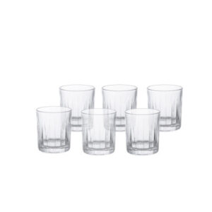 SHOT LINEAR SET 6 PZ VETRO