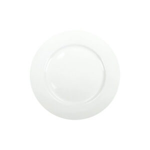 PIATTINO TOTAL WHITE BIANCO NEW BONE CHINA
