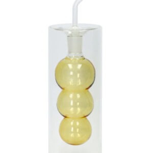 OLIERA BUBBLE GIALLO VETRO
