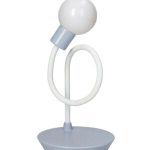 LUCE CONTORSIONISTA COLORI ASSORTITI ABS/SILICONE DISP 6 PZ