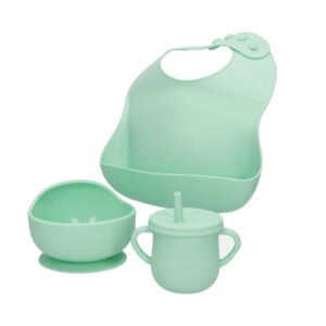 SET PAPPA GNAM TIFFANY SET 4 PZ SILICONE