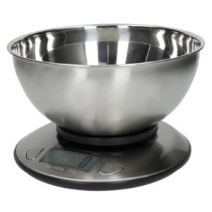 BILANCIA DIGITALE INOX