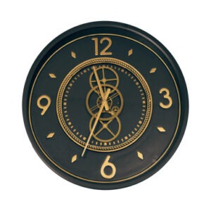 OROLOGIO INGRANAGGI SMOKY METAL