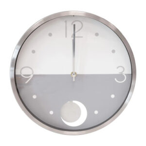 OROLOGIO SPLIT C/PENDOLO ARGENTO PC