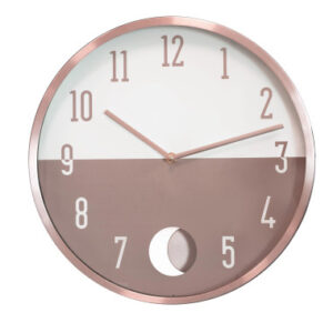 OROLOGIO SPLIT C/PENDOLO ROSE GOLD PC