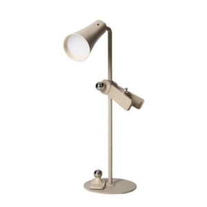 LAMPADA LED MOOD 4 IN 1 SABBIA ABS/PC/METAL