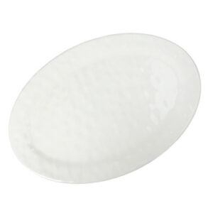 VASSOIO OVALE EVERGREEN MELAMINA