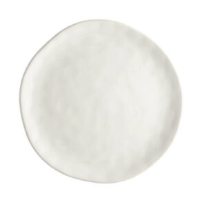 PIATTO PIANO SINFONIA BIANCO GRES