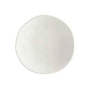 PIATTO FONDO SINFONIA BIANCO GRES