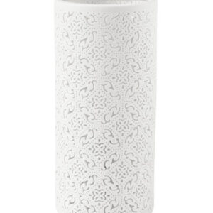 LAMPADA FLORAL PORCELLANA