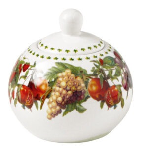 ZUCCHERIERA LE PRIMIZIE NEW BONE CHINA