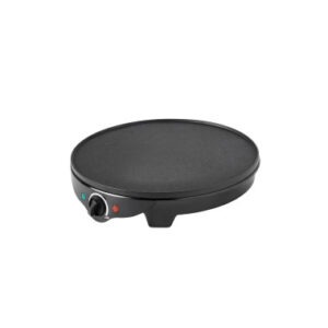 CREPIERE ANTIADERENTE TECHNO COLL ALLUMIN C/2 UTENSILI LEGNO