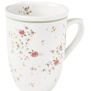 MUG NONNA ROSA SET 2 PZ PORCELLANA
