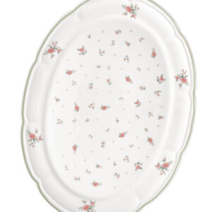 VASSOIO NONNA ROSA NEW BONE CHINA