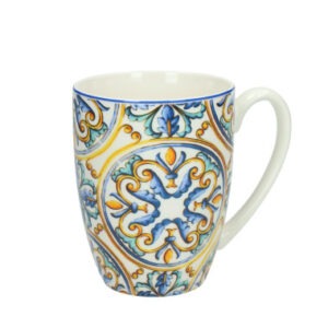 MUG ROSONE MEDICEA NEW BONE CHINA