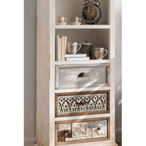 CREDENZA MULTIDECOR 3 CASSETTI MDF