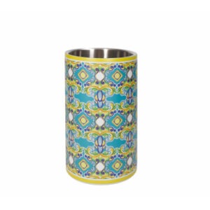 GLACETTE CITRUS INOX bordo giallo