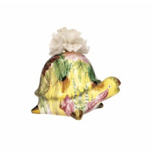 DIFFUSORE DI FRAGRANZA TARTARUGA PORCELLANA