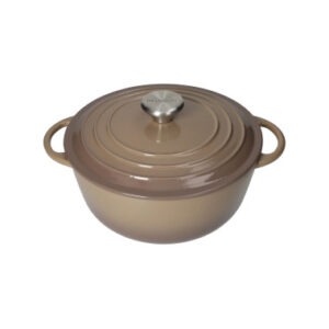 CASSERUOLA COCOTTE TORTORA GHISA SMALTATA 3 LT