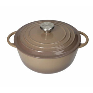 CASSERUOLA COCOTTE TORTORA GHISA SMALTATA 4 LT