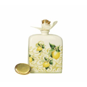 DIFFUSORE DI FRAGRANZA LIMONI PORCELLANA