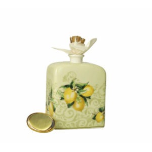 DIFFUSORE DI FRAGRANZA LIMONI PORCELLANA