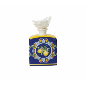 DIFFUSORE DI FRAGRANZA CITRUSPORCELLANA (BLU)