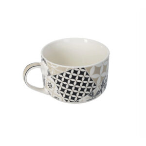 TAZZA COLAZIONE ALHAMBRA NEW BONE CHINA