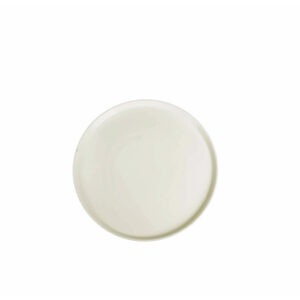 PIATTINO GOURMET BIANCO SHANTINEW BONE CHINA