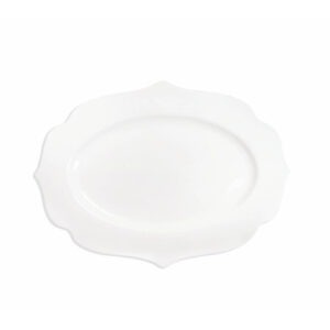 VASSOIO QUEEN NEW BONE CHINA