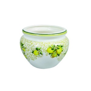 PORTAVASO LIMONI CERAMICA