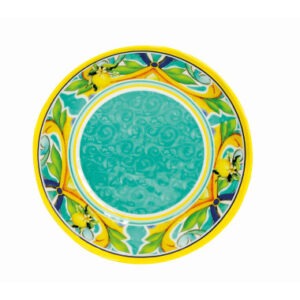 PIATTO FONDO CITRUS MELAMINA