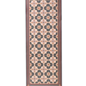 TAPPETO IN FIORE PVC ESPANSO