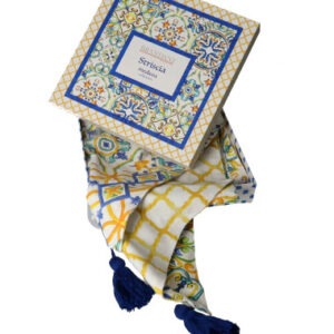 STRISCIA MEDICEA C/RETRO CHAIN C/SCATOLA REGALO