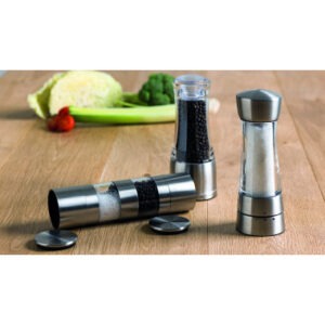 MACINA SALE/PEPE DOUBLE SPECIA L AS/INOX