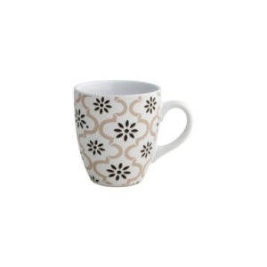 MUG ALHAMBRA SET 2 PZ PORCELLANA