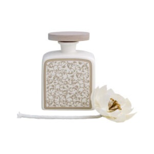 DIFFUSORE DI FRAGRANZA RICCIOLI DI FATA PORCELLANA