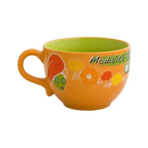 JUMBO TAZZA RELAX STONEWARE