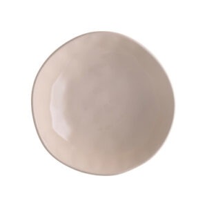 PIATTO FONDO SINFONIA AVORIO GRES