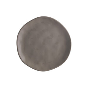 PIATTINO SINFONIA TORTORA GRES