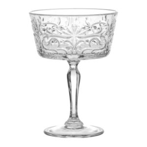 COPPA ROYAL CRYSTAL GLASS