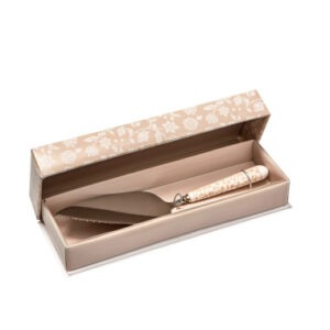 PALA DOLCE CAMPO AI FIORI INOX C/MANICO CERAMICA