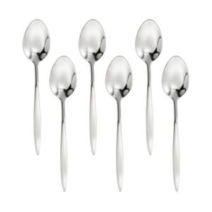 CUCCHIAINO MOKA STRETCH SET 6PZ INOX 18/0